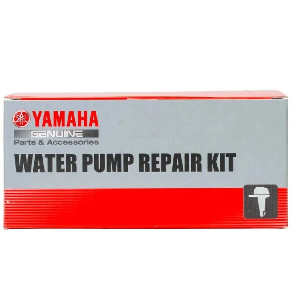 Yamaha F115 (2002 & Newer) 4-Stroke Water Pump Repair Kit – 68V-W0078-01-00 – OEM