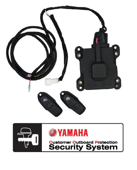 Yamaha Y-COP Electronic Control Module Kit – 6X9-762D0-16-00 – OEM