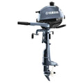 Yamaha F2.5LMHB Outboard | 2.5HP, Tiller, 20” Shaft, Manual Start, Grey - OEM