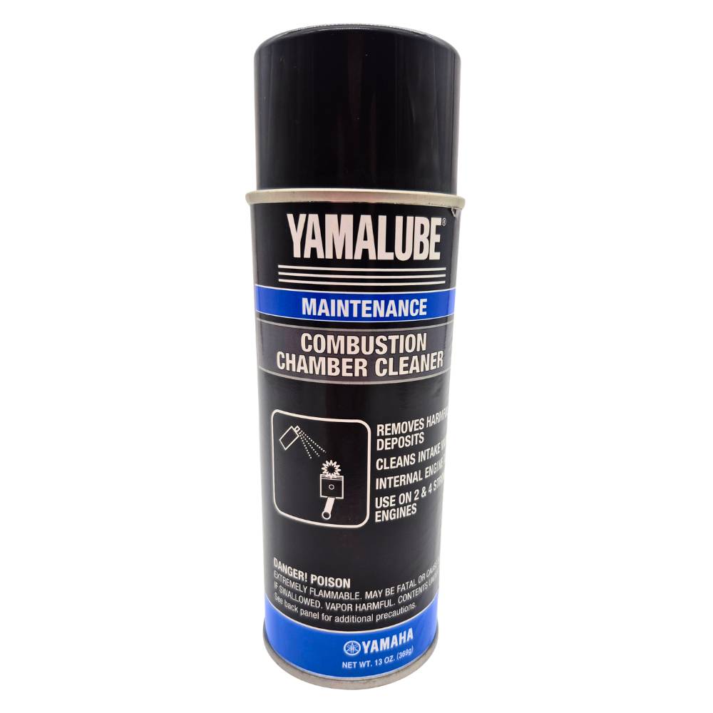 Yamalube Combustion Chamber Cleaner – ACC-CMBSN-CL-NR – OEM