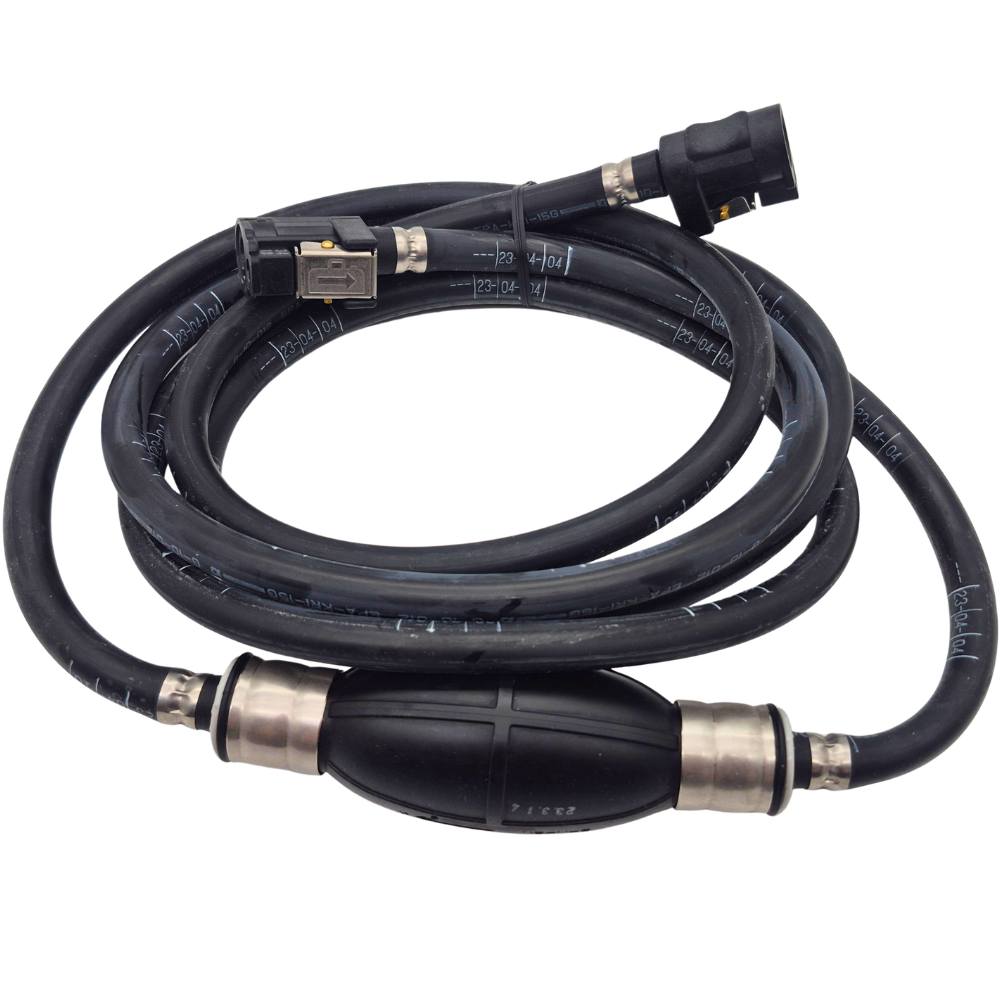 Yamaha Fuel Line Assembly – 9.8 ft – 8mm ID – 6YK-24306-64-00 – OEM