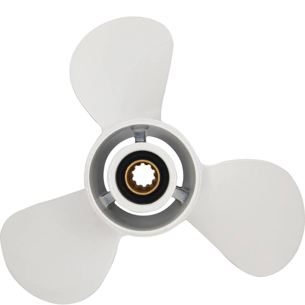 Yamaha Aluminum 3 Propeller - BS Series | 2.5