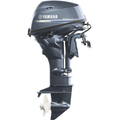 Yamaha F9.9LEB Outboard | 9.9HP, Remote, 20” Shaft, Electric Start