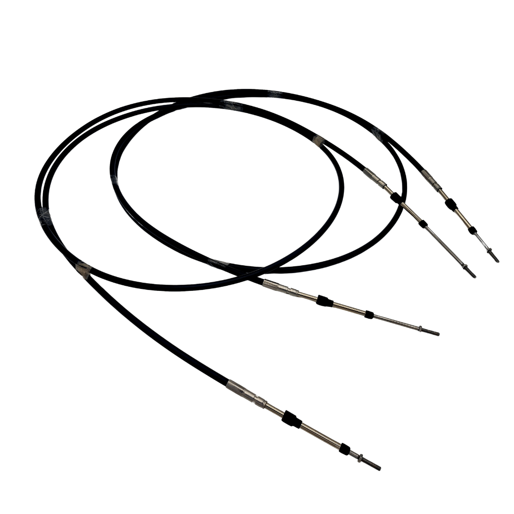 Dometic Xtreme 33C Shift & Throttle Control Cables – Individual or 2-Pack | CCX633 Series
