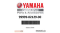 Yamaha 2HP 2-Stroke Water Pump Housing | OEM Part 99999-02129-00