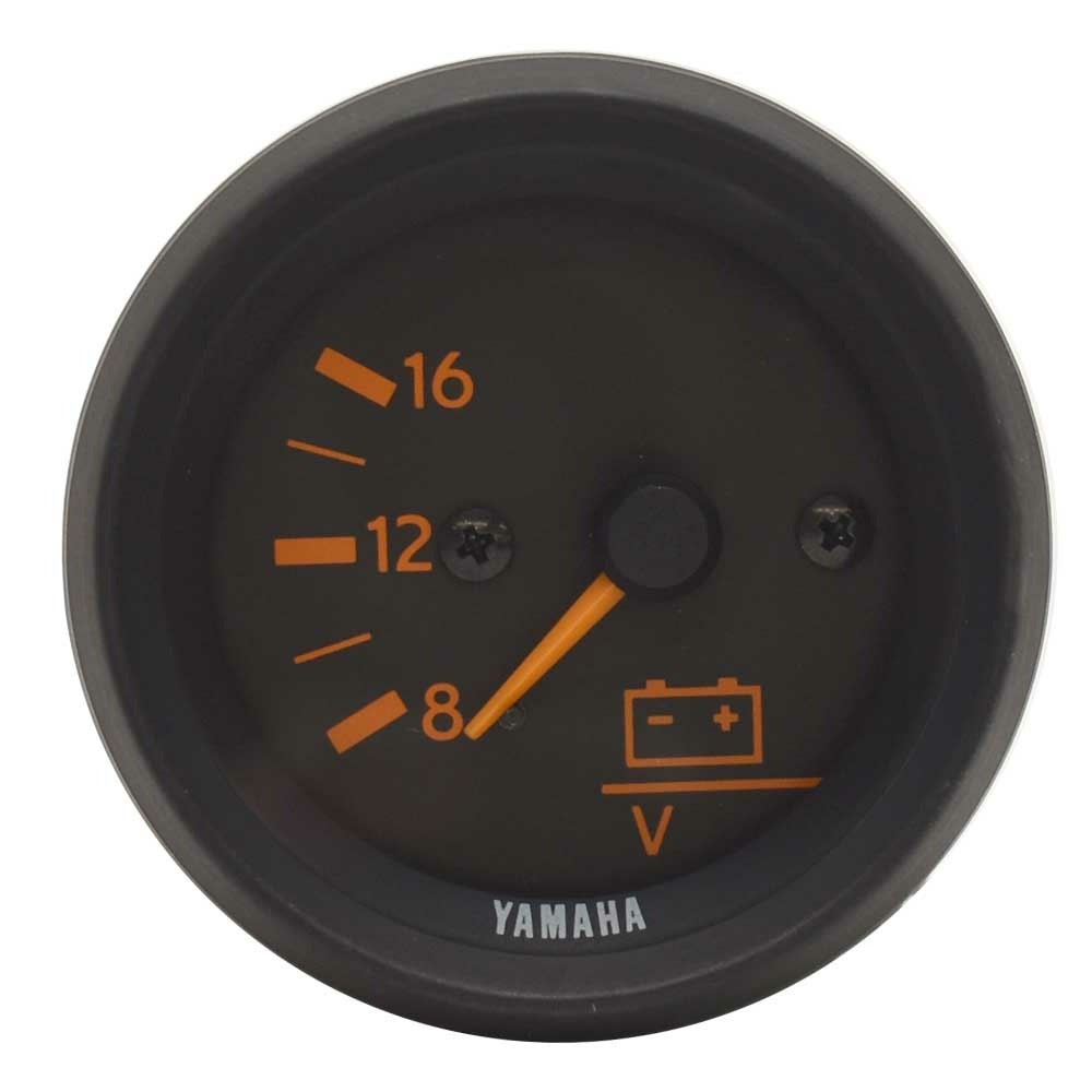 Yamaha Pro Series Analog Voltage Meter | 6Y5-83503-01-00
