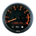 Yamaha Pro Series Analog Tachometer with Two-Stroke Oil Indicators | 6Y5-83540-06-00