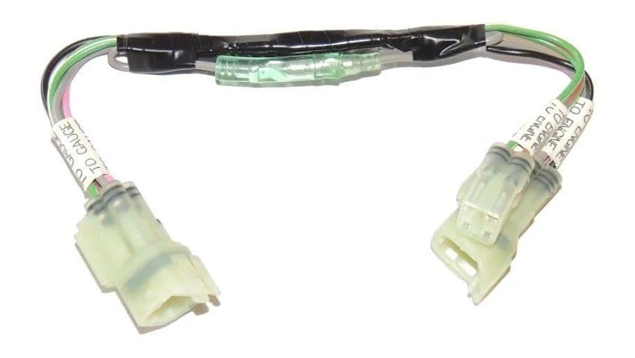 Yamaha Tachometer Adapter Harness – One Lead Tach (-90) to 2004 & Prior Engines – 6Y5-85335-10-00 – OEM