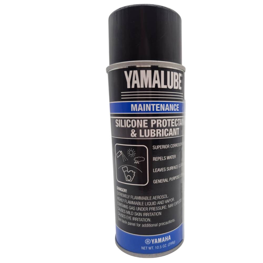 Yamaha Silicone Protectant Spray – ACC-SLCNS-PR-AY – OEM