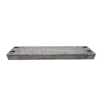 Yamaha Anode/Zinc – 6AW-45251-00-00 | 4-Stroke 300–350HP (V8) – OEM