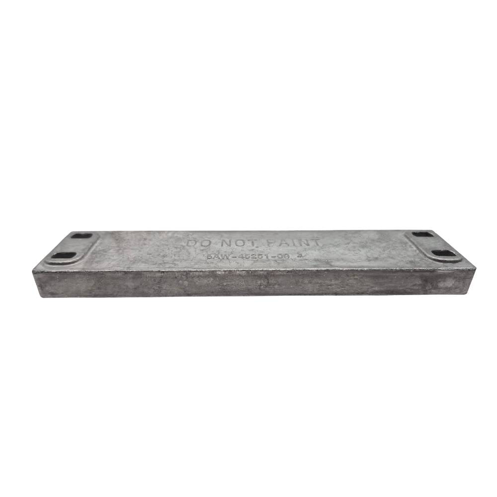 Yamaha Anode/Zinc – 6AW-45251-00-00 | 4-Stroke 300–350HP (V8) – OEM