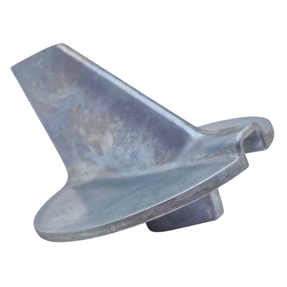 Yamaha Trim Tab – 6E5-45371-01-00 | 2-Stroke 60–130HP (High Performance Models) – OEM
