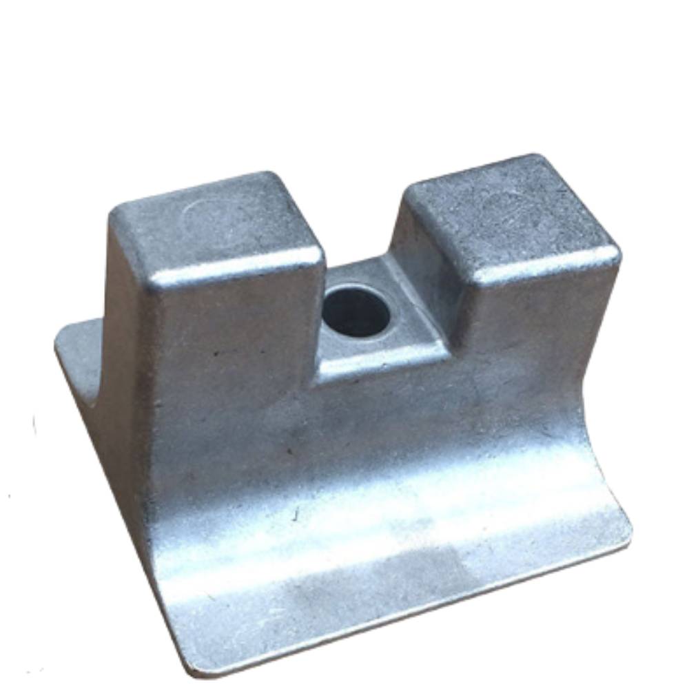 Yamaha Anode/Zinc – 6AW-45373-00-00 | 4-Stroke 425–450HP (XTO) – OEM